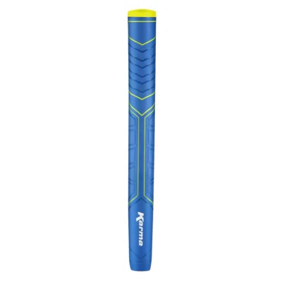 Karma Big Softy Oversized Putter Grips - Jumbo Putter Grip - BLUE Putter Grip