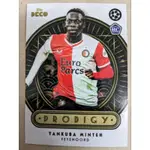 YANKUBA MINTEH RC 球員卡 2023 PRODIGY