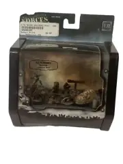 Forces of Valor Microsoldiers 1:72 Army Soldiers Set US 7th Infantry Division