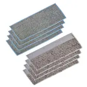 For iRobot Braava Jet M6 Parts Washable Wet/Dry Mop Cloth Cleaning Cloth Pad Kit