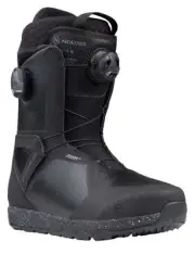 Nidecker Kita W BOA Women's Snowboard Boots, Black, W7