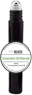 Deep Sleep Essential Oil Blend Roller Stick Roll On [Sweet Dreams] 10ml. Roller Lavender, Orange, Ylang Ylang and Cedarwood Essential Oil.