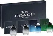 [COACH] Men Fragrances Mini 4-Piece Gift Set