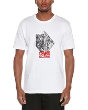 Cavalli Class Graphic T-Shirt