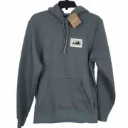 NWT Patagonia Unisex '73 Skyline Uprisal Hoody Hoodie Noveau Green NWT Mens S