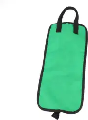 Drum Stick Bag Drumstick Storage Case Hanging Bag Portable Handbag with Handle 5