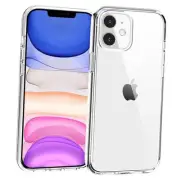 Phone Case Compatible with iPhone 11, Clear Case Shockproof Protective Bumper