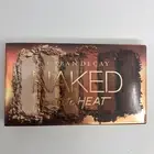 Urban Decay Naked PETITE HEAT 6 colors Eyeshadow Palette NIB