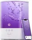 for Bedroom Large Room Esemoil Smart WiFi Cool Mist Humidifiers for Baby 3.5L To