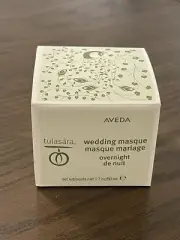Aveda Tulasara Wedding Masque Overnight 1.7 fl. oz.[new] with box