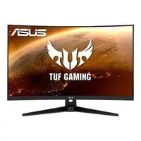 在飛比找PChome商店街優惠-ASUS 華碩 TUF GAMING VG328H1B 曲面