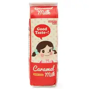 PU Waterproof Milk Box Pencil Pen Case Roll Cosmetic Pouch Pocket Holder Makeup Bag