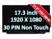 New Panel for Dell Precision P44E LCD LED Screen 17.3" FHD Non-Touch Display New