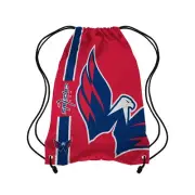 FOCO unisex adult Big Logo Backpack sports fan drawstring bags