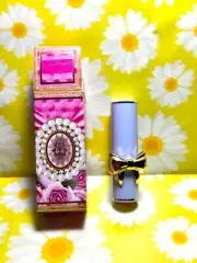 Pat McGrath SatinAllure Lipstick 657 FLOUR FATALE Full Size New In Box