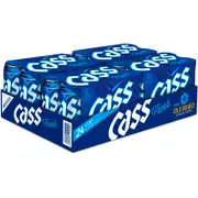 Cass Fresh Beer Can 355mL