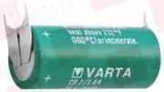 VARTA BATTERIES CR2/3AA-3P / CR23AA3P (BRAND NEW)