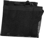 Gatuida Car Storage Bag Mesh for Fishing Rods Ceiling Cargo Net Polyester Compact Size Roof Storage Organizer