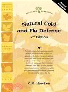 在飛比找三民網路書店優惠-Natural Cold and Flu Defense