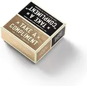 Brass Monkey Take a Compliment Card Set