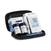 Glucoracy Blood Glucose Monitoring System G-425-2 (NEW)(SEALED)