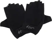 EXHUMKY Athletic Gloves for Gym Multi-Purpose Running Gloves Women's Breathable and Wear-Resistant Material