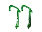 Arctic Cat Snowmobile Apple Green Ski Loops Ski Handles Saddle-less ski 3603-838