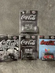 M2 Complete “Coca-Cola” Release From 2021! Plus 1973 Chevy Cheyanne CHASE!!!!