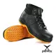 【PAMAX 帕瑪斯】頂級專利抗菌氣墊、高筒止滑安全鞋、防穿刺鋼頭鞋、抗滑鞋(PA5902PPH)