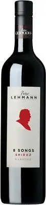 Peter Lehmann 8 Songs Shiraz 2018 750ml