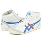 Onitsuka Tiger MEXICO Mid Runner thl328-0142 WHITE BLUE RED from JAPAN NEW