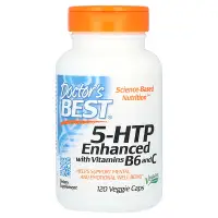 在飛比找iHerb優惠-[iHerb] Doctor's Best 5-HTP，添加