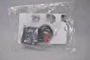 HONEYWELL MICROSWITCH PWP13 2 POSITION MOMENTARY PUSH BUTTON RED