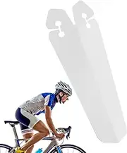 Bikes Mud Guard | Adjustable Cycling Fenders Cycling Fend Parts,Convenient Lightweight Bicycles Splash Guards for -Water Mud -Rain