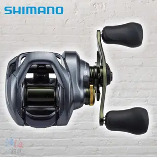 《SHIMANO》22 CURADO DC 小烏龜捲線器 路亞捲線器 中壢鴻海釣具館