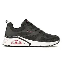 在飛比找Yahoo奇摩購物中心優惠-Skechers Tres-Air [177420BLK] 