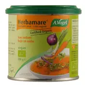 Vogel Herbamare Organic Vegetable Stock Low Sodium 200g
