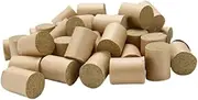 Handmade Moxa Sticks Natural Wild Rolls for Moxibustion Mild Heat Light Smoke Per Box Safe and Convenient Use
