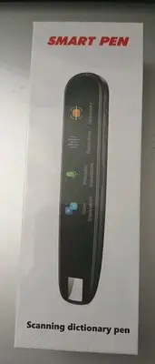 *NewSeald* Language Translator Pen WIFI Scan Reading Pen Offline Translation...