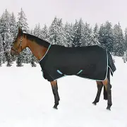 TuffRider Bonum 1200D Ripstop CoolMax Turnout Sheet