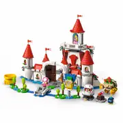 [Lego] Peach's Castle Expansion Set