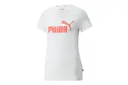 Puma Essentials+ Animal Logo Tee Womens