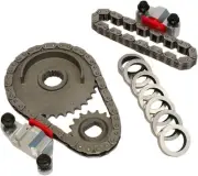 Feuling OE+ Hydraulic Cam Chain Tensioner Conversion Kit 8082 Chain Driven