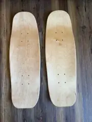 Pro Kids Short Wheelbase 7ply North American made Freestyle Decks/Blanks 2 decks