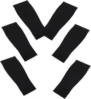 VANZACK Wide Calf Compression Sleeves for Men Women Leg Wrap Leg and Back Pain Relief Sports Socks