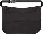 Hair Stylist Tools Apron Storage Waist Pouch Oxford Hairdresser Hairdressing Tools Multi Pockets Comfortable Multiple Pockets
