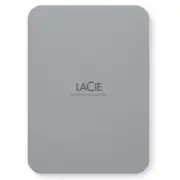 Lacie Mobile Drive Secure 2TB Portable External HDD USB-C - Premium Password