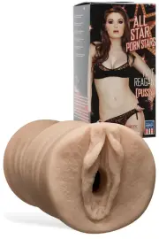 Doc Johnson Faye Reagan Realistic Masturbator