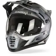 Krios Pro Charger Gray Adventure Helmet