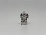AV Figures Printed, Animated Clone Commando Trooper- B Grade